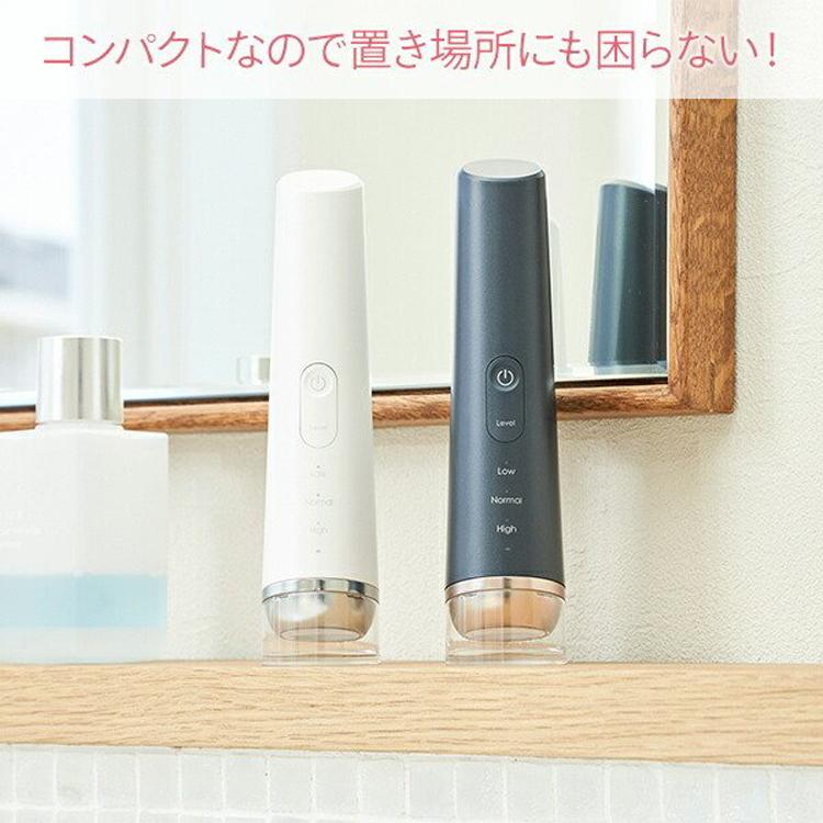 プラズマ美顔器RISE R1 AIR スキンケア 保湿 化粧水 自宅 セルフエステ