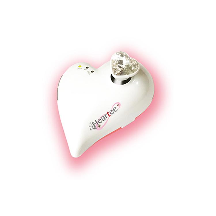 ハーティー インフィニティ 美容機器 美顔器 全身 イオン導入 RF