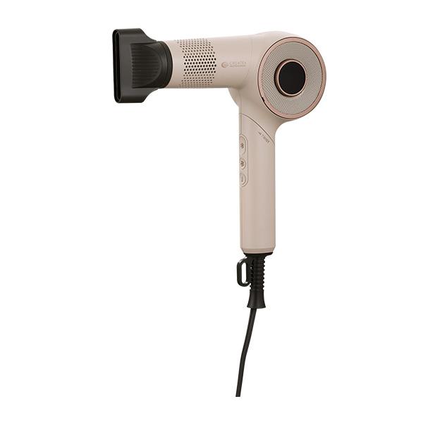 クレイツ エレメア ドライケアポータブル ベージュ SCD-L01FC : つや髪