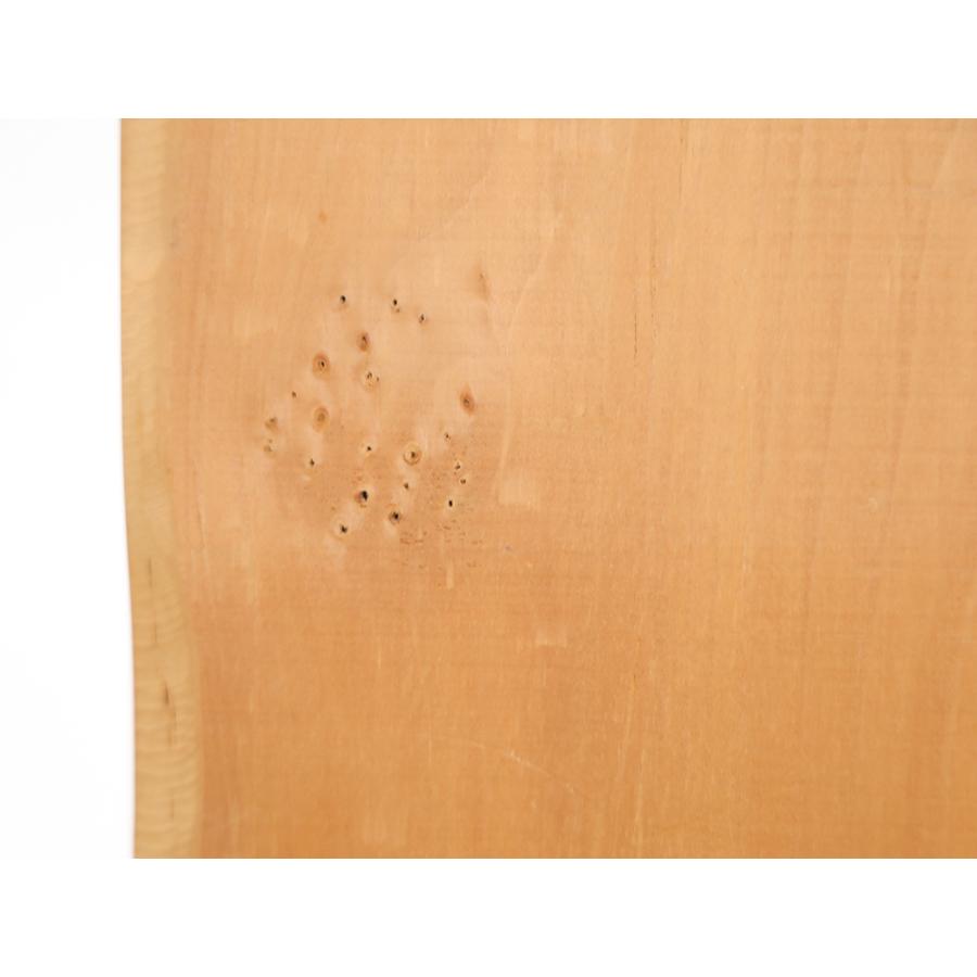 イチョウ 一枚板 荒板  仕様：無垢   素材：銀杏（ テーブル 年輪 木目 お手入れ 天板）~ - 3