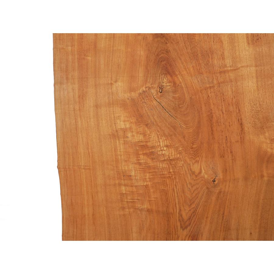たも 一枚板 荒板   仕様：無垢   素材：タモ（ テーブル 年輪 木目 お手入れ 天板）~ - 1