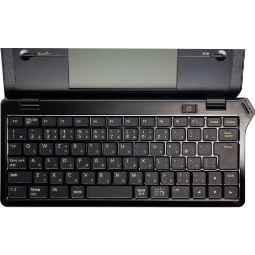 大人気 キングジム デジタルメモ ポメラ DM100 ブラック 【XU8195602455】(29791円)
