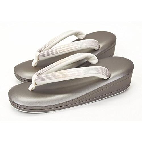 【日本未発売】 【ひらいや】草履 女性 低反発草履 墨 Ｓサイズ 【1782706335】(11210円)