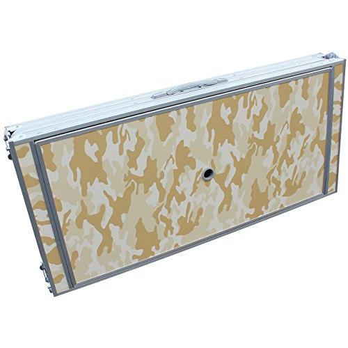 【中古品/USED】 Field Life(フィールドライフ) Functionテーブル OFTEFCSH シエラ アウトドア 折りたたみ 2段階高さ調整 OF-TE-FCSH 【1975433510】(12422円)