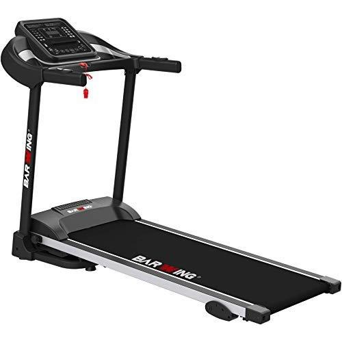 高評価！高評価！BARWING(バーウィング) ルームランナー MAX16km H