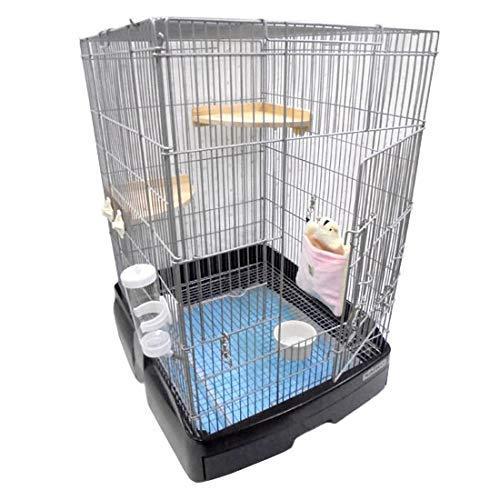 最旬ダウン最旬ダウンフクロモモンガ飼育Aセット (木製ステージも付き