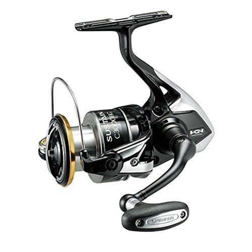 （新品,未開封） シマノ(SHIMANO) スピニングリール 17 サステイン C3000HG シーバス ライトジギング 【2426564480】(15259円)