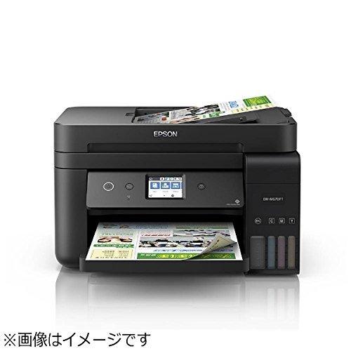 即購入可★ エプソン EW-M670FT プリンター/A4カラーインクジェット複合機 【FKP1136004273】(41294円)