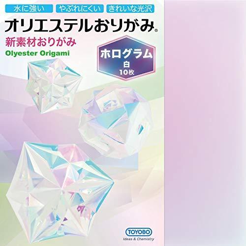 オリエステルおりがみ ホログラム 白 10枚 6vukjljjit 画材 アート用品 Windowrevival Co Nz