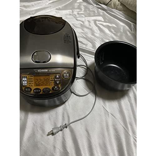 象印 IH炊飯ジャー（5.5合炊き） ブラウン ZOJIRUSHI 極め炊き NW-VH10