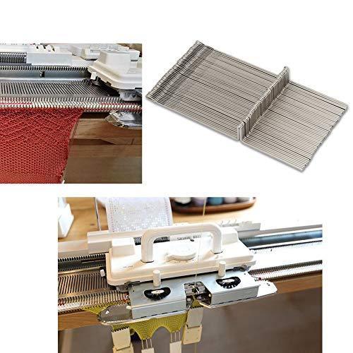 史上一番安い編み機 針 編み針 高硬度 編み機ピン 針 編み機用