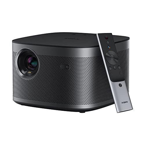 人気沸騰】 XGIMI HORIZON Pro リアル4K ホームプロジェクター 高輝度