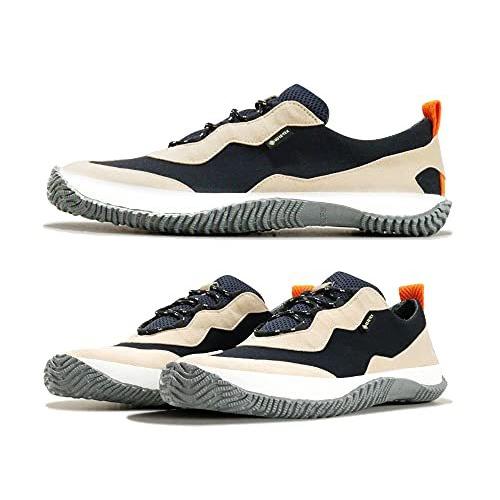 SPINGLE MOVE (スピングルムーヴ) SPM-618 スニーカー ゴアテックス 防水 撥水 メンズ レディース ネイビー