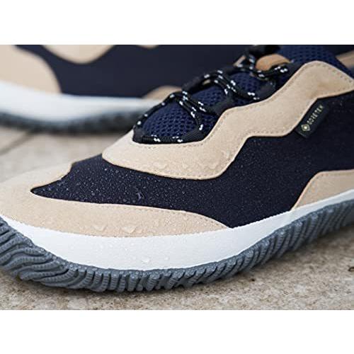 SPINGLE MOVE (スピングルムーヴ) SPM-618 スニーカー ゴアテックス 防水 撥水 メンズ レディース ネイビー 5cm ゴアテックス