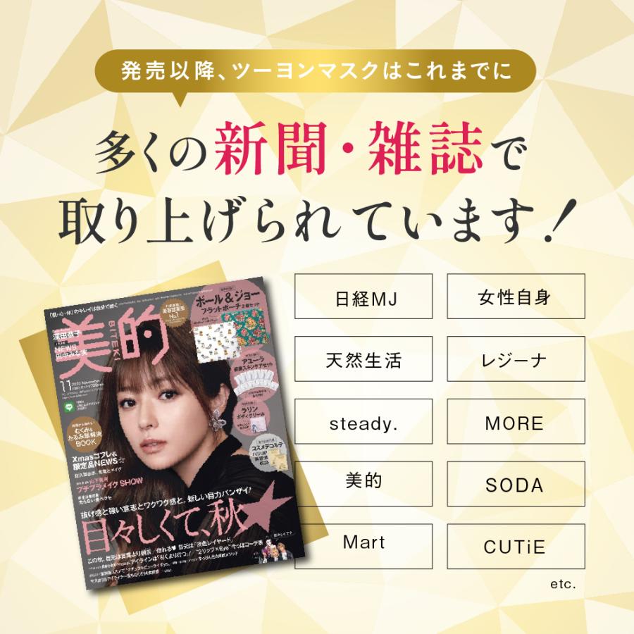 TBSテレビTHE TIMEで紹介された UVカットマスクワイド 洗える布マスク 肌にやさしい地球にもやさしい  2枚入 耳が痛くない 幅広大きめ  3d 接触冷感素材 T-77 |  | 15