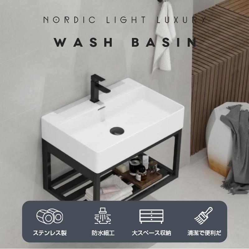 壁掛け式 洗面ボウル 手洗い器 洗面ボール 小型洗面所 浴室洗面台 洗面台セット シンク タオルハンガー付き 手入れが簡単 家庭用 会社用 ホテル用 21sh 43 Tsuyoshi Style 通販 Yahoo ショッピング