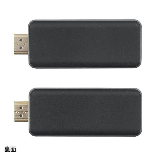 「送料無料・年末感謝」 ワイヤレスHDMIエクステンダー 【CEG7238326896】(26312円)