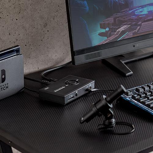 I- I-O DATA USB3.0接続 HDMIキャプチャーボード ゲーム実況 PC用 - icaten.gob.mx