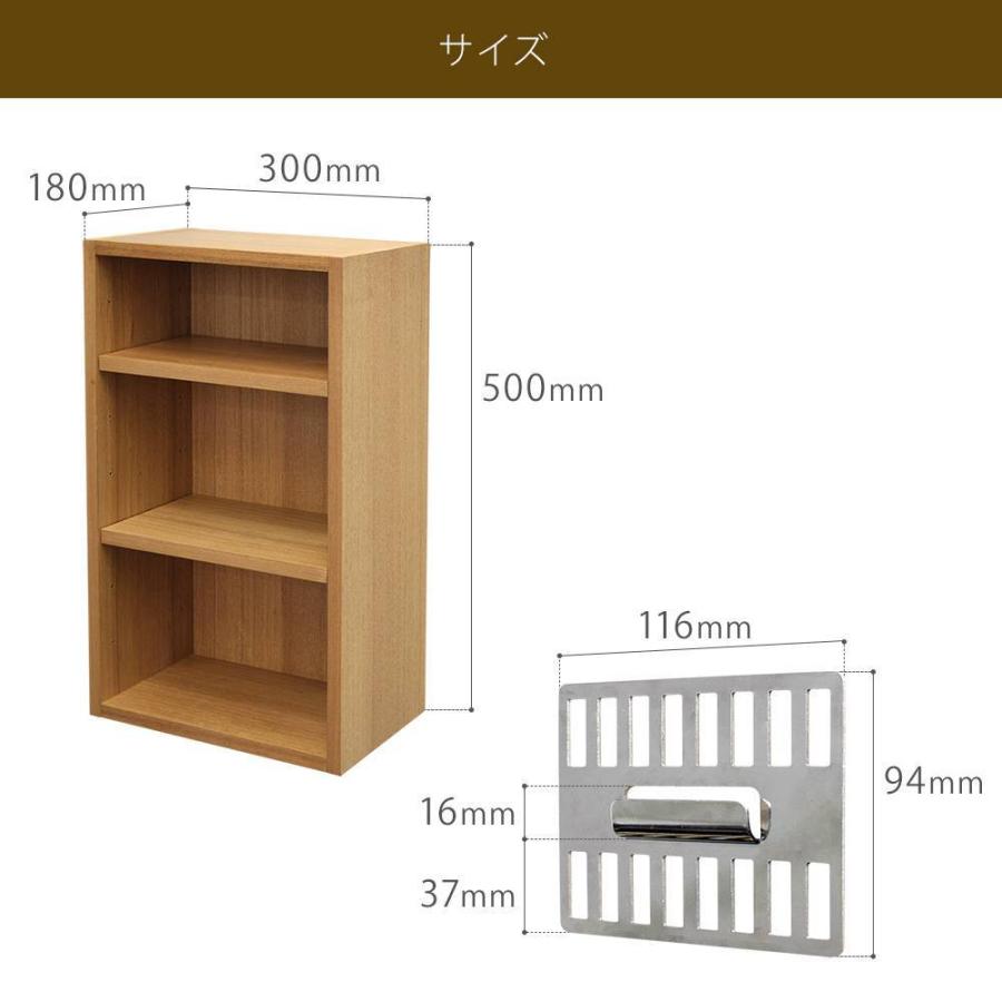 壁美人シェルティシリーズ 縦横兼用シェルフ ウォールシェルフ 壁美人シェルティ Sltkbrt100 テレビ壁掛け専門店 通販 Yahoo ショッピング