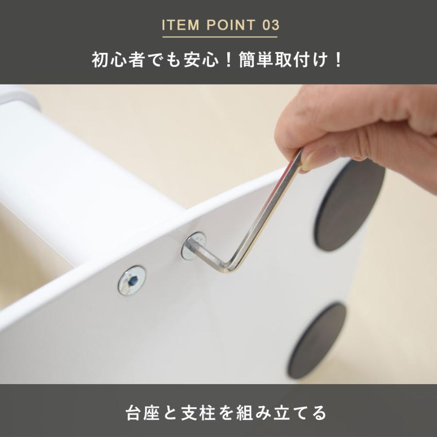 昇降機能付きのパソコンモニタースタンド TVセッターオフィス BS310 爆買 |  | 12