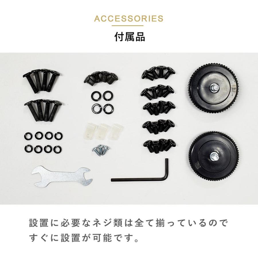 昇降デスク 簡易キャスター付きで移動も可能 快適ワークの昇降デスク 手動レバー式 LD704 爆買 |  | 16