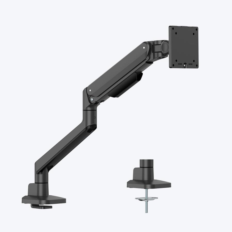 卓上モニターアーム 13〜32インチ対応 耐荷重2〜9kg VESA75×75mm/100