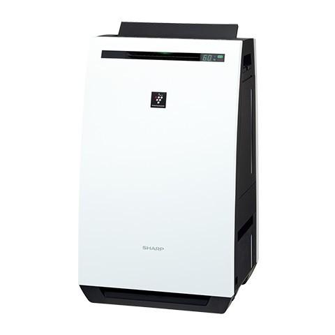 正規ルート商品】【あすつく】シャープ除加湿空気清浄機 KC-GD70-W 