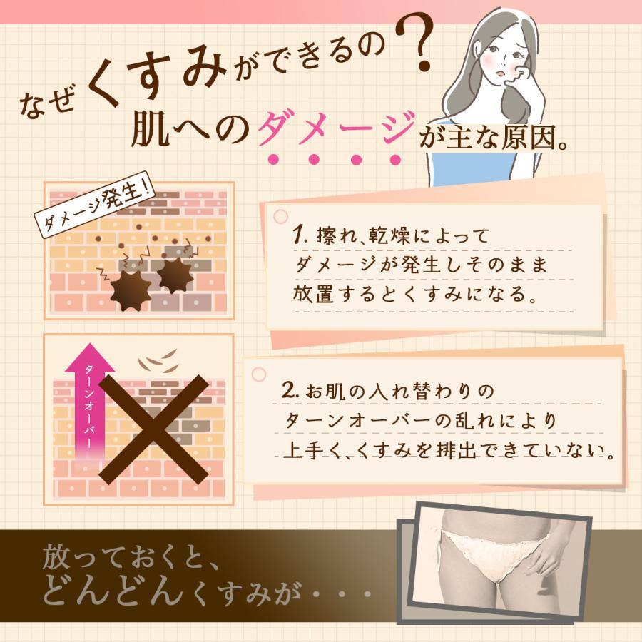 デリケートゾーン 黒ずみ ケア 期間限定54 Off ホワイトルル Vio 乳首 バストトップ 脇 ワキ お尻 陰部 乳輪 ヒジ 膝 送料無料 T004 クレールボー美容コスメ専門店 通販 Yahoo ショッピング