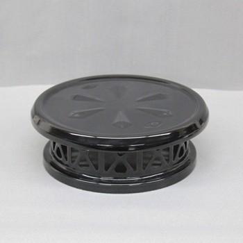 トヨトミ部品：天板（黒）/11001001石油ストーブ用 : メロウハウス