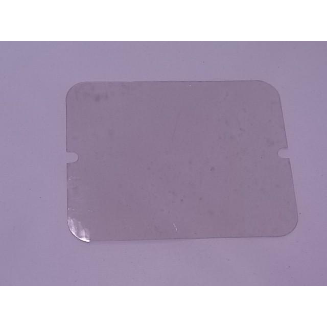 トヨトミ部品：窓雲母（のぞき窓）/12014902石油ストーブKSA-120A用