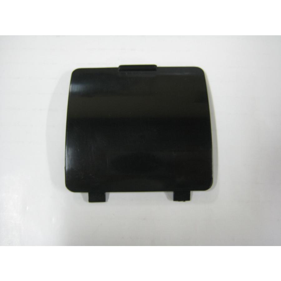 トヨトミ部品：電池ケースカバー（ブラック）/12016535石油ストーブ用