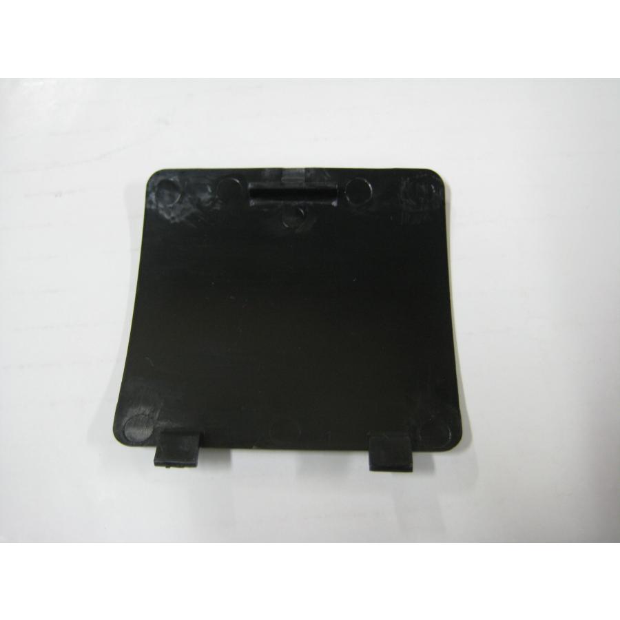 トヨトミ部品：電池ケースカバー（ブラック）/12016535石油ストーブ用