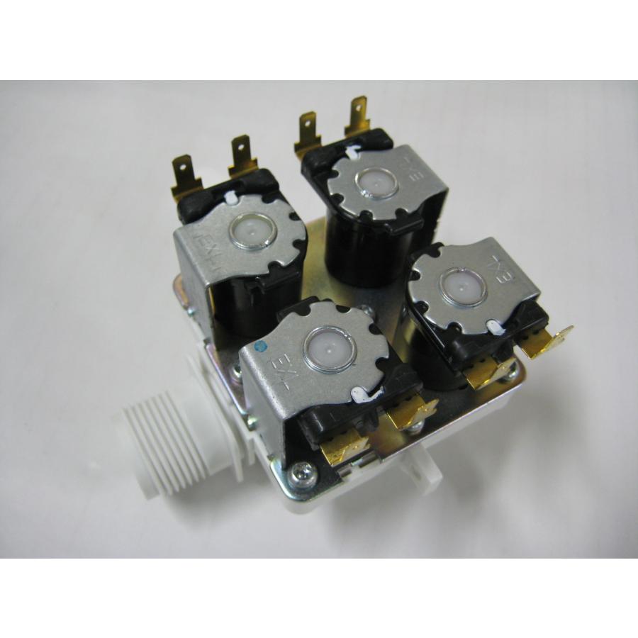 シャープ部品:給水弁/2104250434ドラム式電気洗濯乾燥機用 シャープ部品:給水弁/2104250434ドラム式電気洗濯乾燥機用