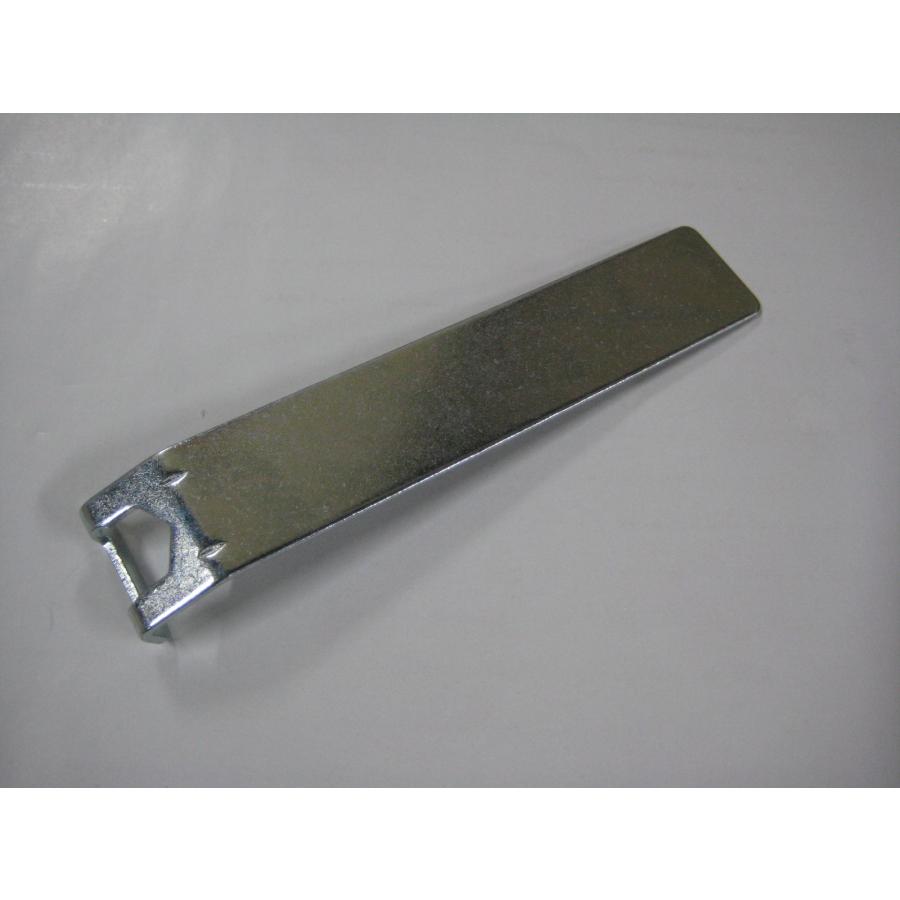 シャープ部品：輸送用固定ねじ取りはずしスパナ/2109410008洗濯機用