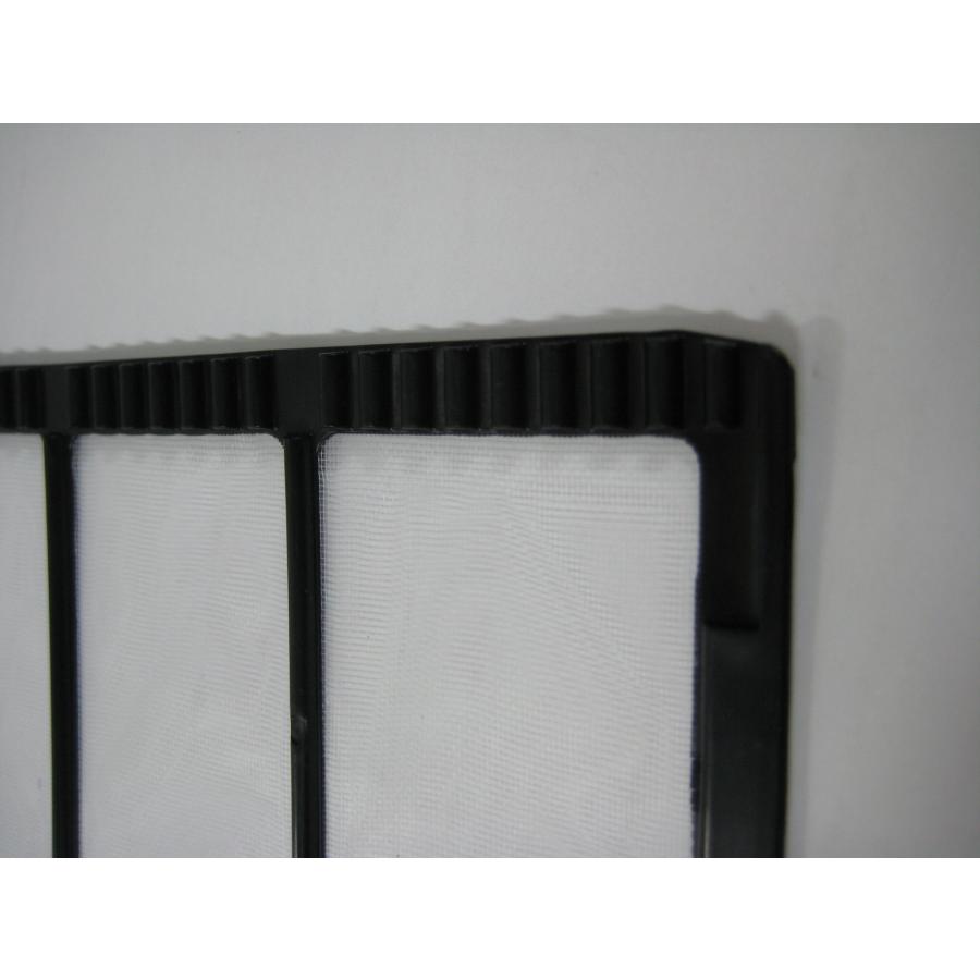 東芝部品：エアフィルター 1枚入り /43080712エアコン用〔180g-41