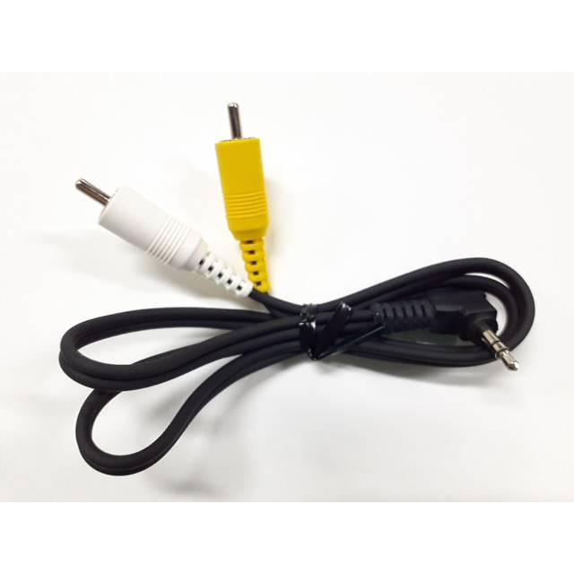 ツインバード部品：ビデオコード(CH-9202)/92021 液晶テレビ用〔40g-4