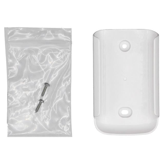 Fujitsu エアコン用リモコン 壁掛けホルダー付き 富士通ゼネラル部品：純正リモコンホルダー(OP-P01C)/9334134009