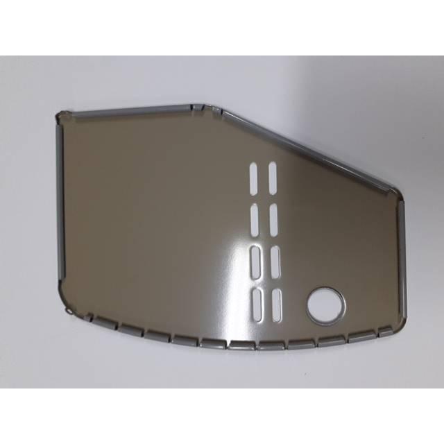 コロナ部品：タンク室フタS/010504001石油ストーブ用〔80g-2〕〔メール