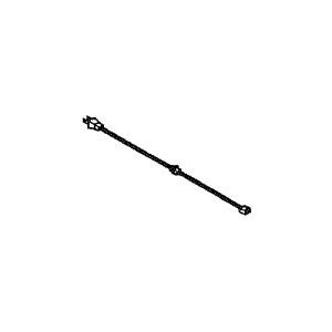 コロナ部品：電源コード/0219142002石油ファンヒーター用〔80g-4