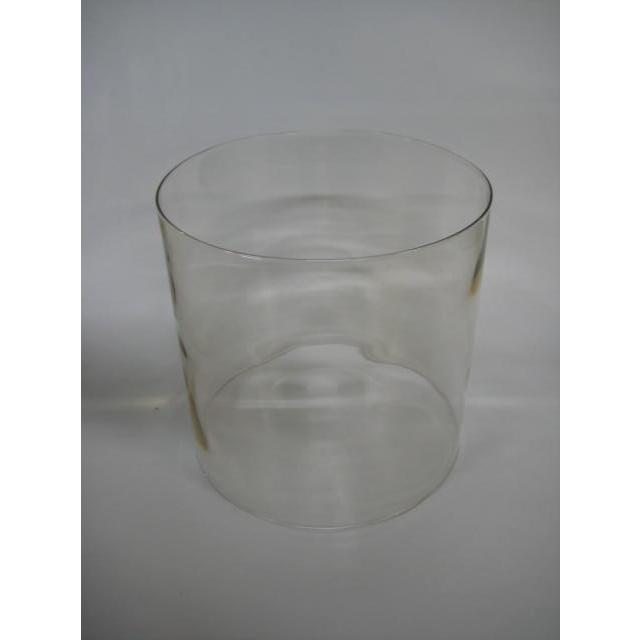 コロナ部品：ガラス円筒(留め具無)/034607 クイックパルスバーナー用