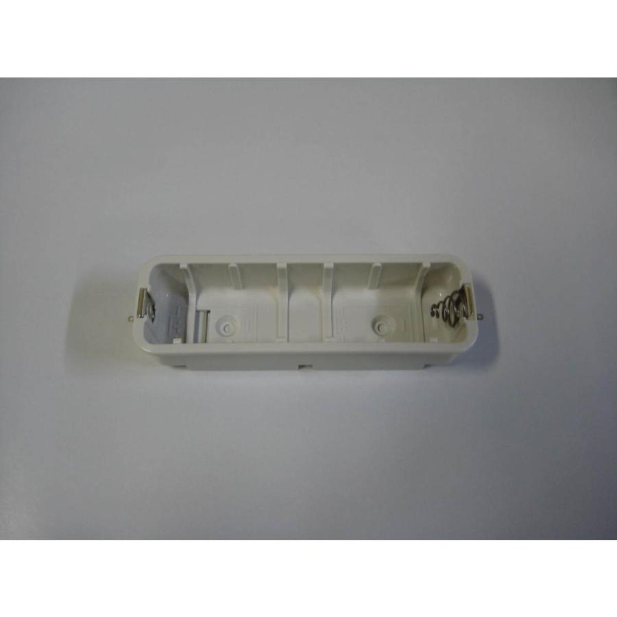 コロナ部品：電池ケース/138708サロンヒーター用〔30g-4〕〔メール便