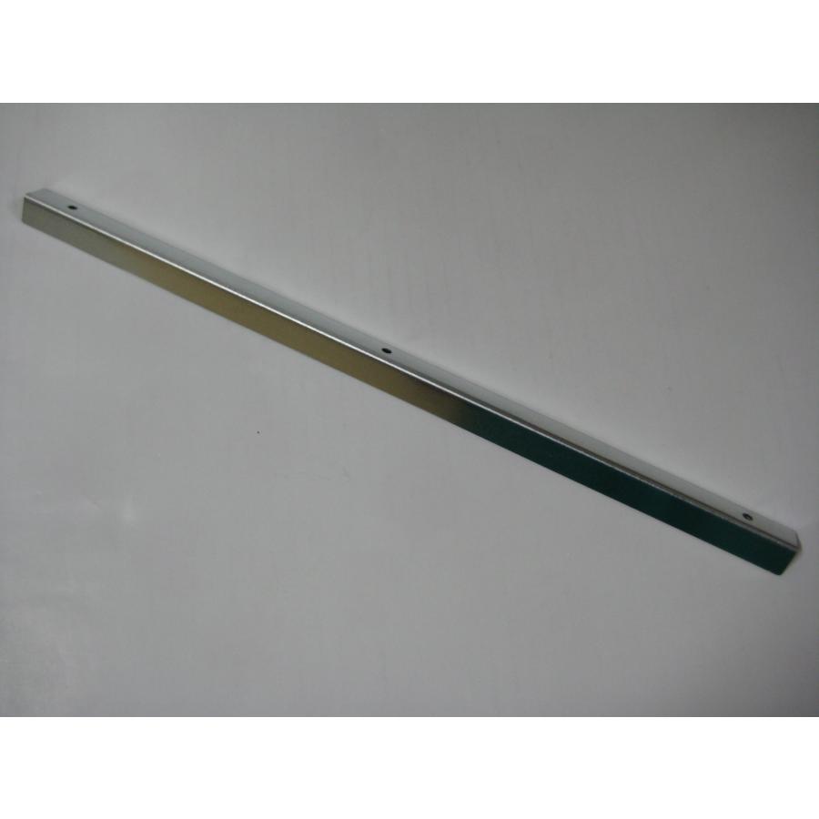 コロナ部品：補助金具(1本)/611811 冷暖房ウィンドエアコン用〔105g-2