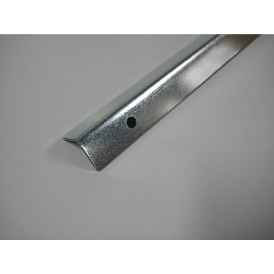 コロナ部品：補助金具(1本)/611811 冷暖房ウィンドエアコン用〔105g-2