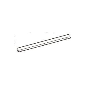 コロナ部品：補助金具(1本)/611811 冷暖房ウィンドエアコン用〔105g-2 