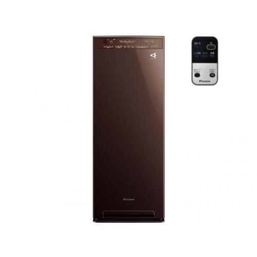 ∞　新品未開封　DAIKIN　ストリーマ空気清浄機 ACK555A-T ブラウン ACK555A-T | 空気清浄機 除菌・脱臭機 | ダイキン 加湿ストリーマ空気