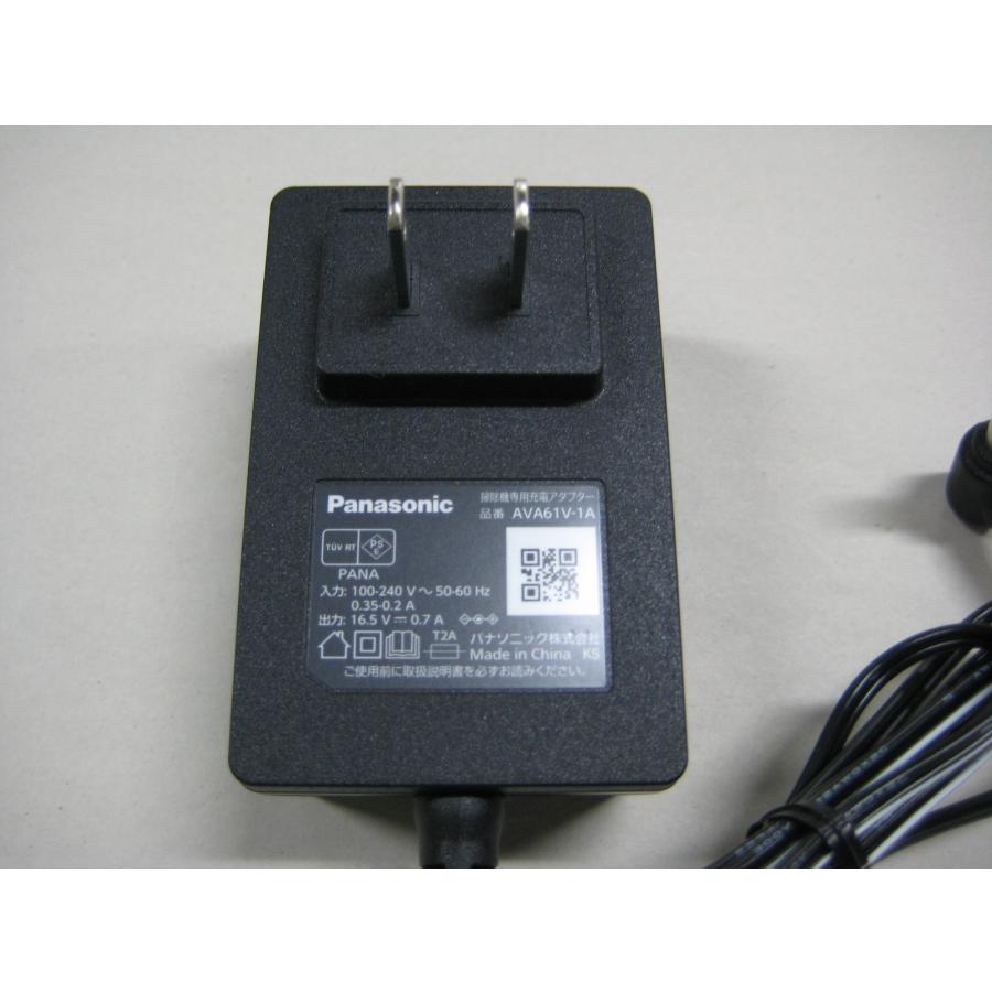 パナソニック部品：充電アダプター/AVA61V-1A充電式掃除機用〔150g-4