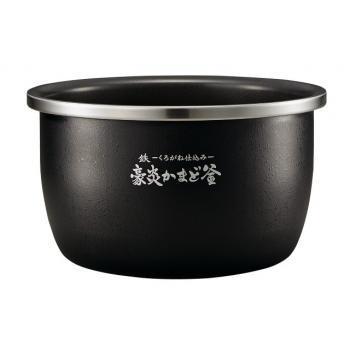 象印　圧力IH炊飯ジャー　なべ　B534-6B 象印部品：なべ/B534-6B圧力IH炊飯ジャー用 : メロウハウス - 通販