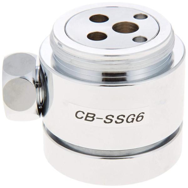 CB-SSG6 シングル分岐 浄水器部品 パナソニック部品：分岐栓/CB-SSG6食器洗い乾燥機用 : メロウハウス