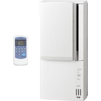 コロナ：冷暖房窓用エアコン(ホワイト)/CWH-A1825R-W : メロウハウス