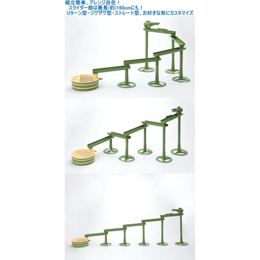 パール金属：竹流麺そうめん流し器/D-6794 : メロウハウス - 通販